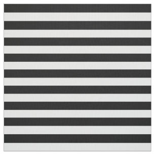 Black Stripes on any Color Fabric