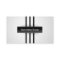 Black Stripes Sport Style Business Card