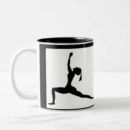 Black Style Classic Mug Coffee Cup