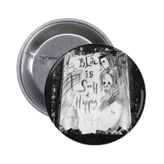 black such a happy color