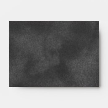 Black Suede Envelope by mjakubo434 at Zazzle