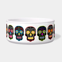 Black Sugar Skull