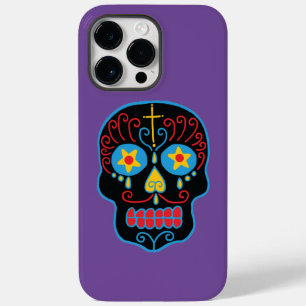 Black Sugar Skull  Case-Mate iPhone Case