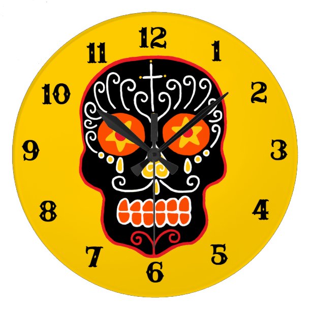 Mexican Wall Clocks Zazzle