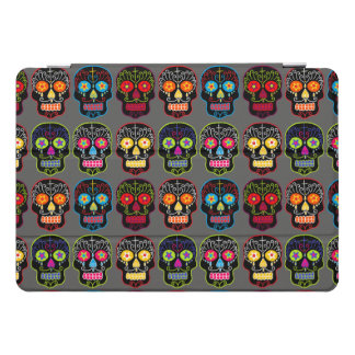 Black Sugar Skulls iPad Pro Cover