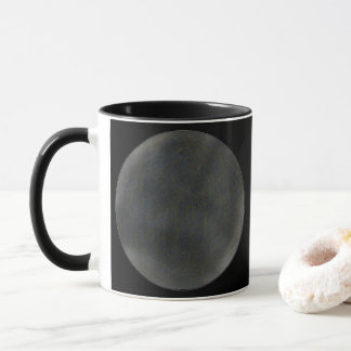 Black Sun Mug