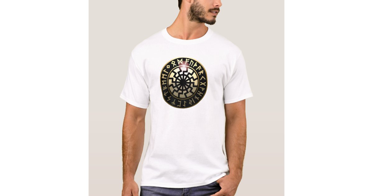 Sun Wheel Unisex T-Shirt