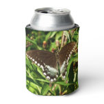 Black Swallowtail Butterfly Nature Photography Can Cooler