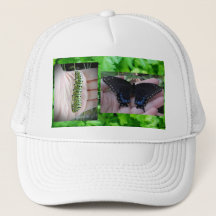 Black Swallowtail Caterpillar/Butterfly