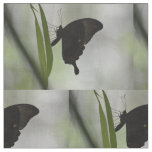 Black Swallowtail Fabric