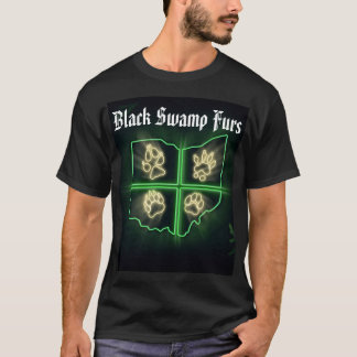 Black Swamp Furs shirt