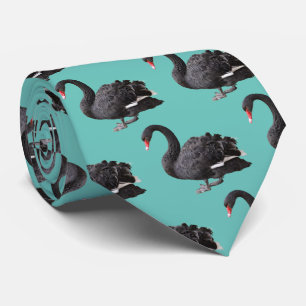 Black Swan ネクタイ Neck Tie