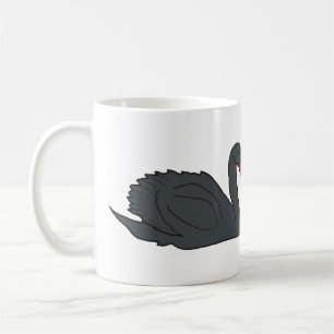 Black Swan Coffee Mug