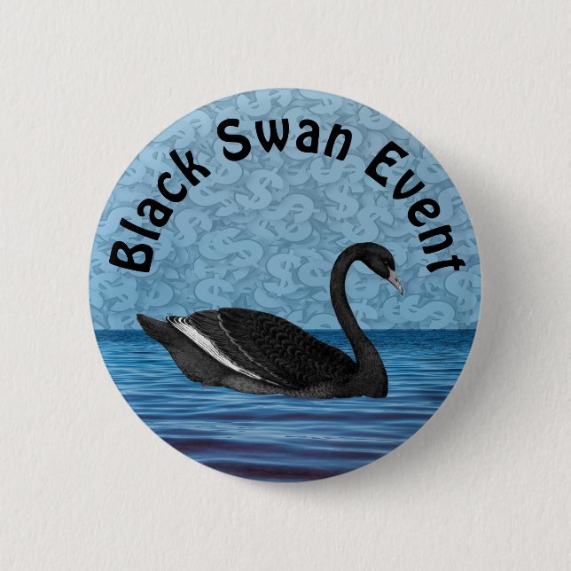 Black Swan Event Button (Front)