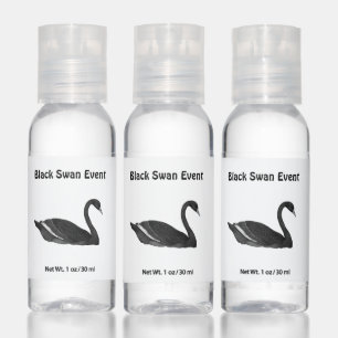 Black Swan Event Hand Sanitizer
