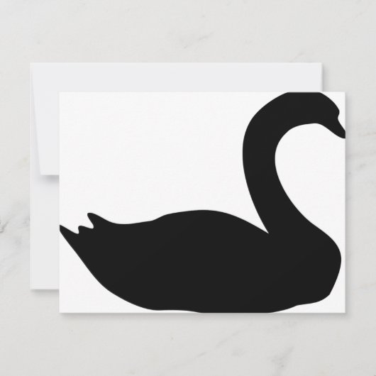 black swan icon (Front)