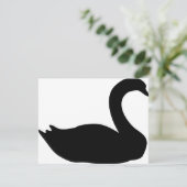 black swan icon (Standing Front)