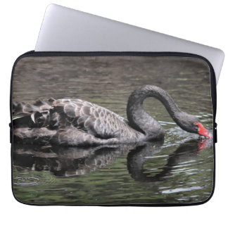 Black Swan Laptop Sleeve