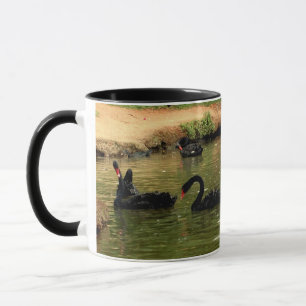 Black Swan Mug