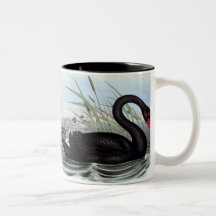 BLACK SWAN MUG