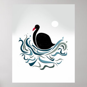 Black Swan Poster