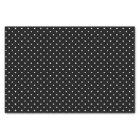 Black Swiss Dots | Tissue Paper