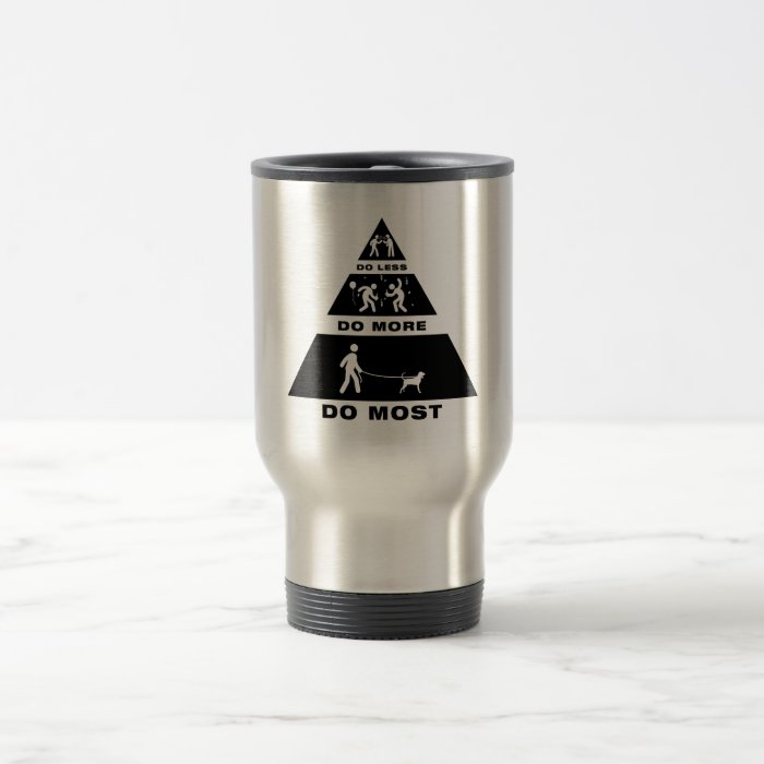 Black & Tan Coonhound Coffee Mug
