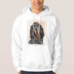 coonhound hoodie