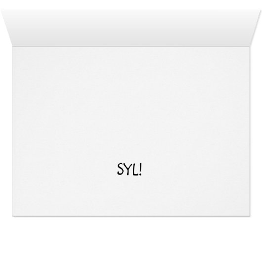 Black Text Art Symbols Abbreviations (Inside Horizontal (Bottom))