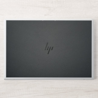 Black Textile HP EliteBook 850 HP Laptop Skin