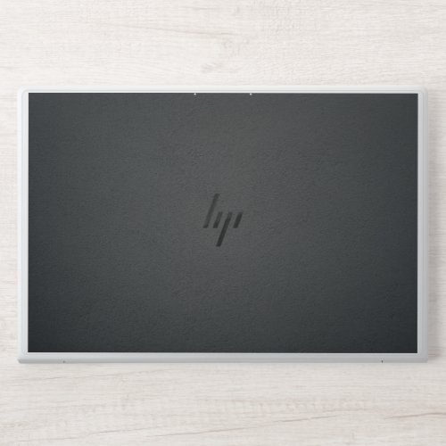 Black Textile HP EliteBook 850 HP Laptop Skin