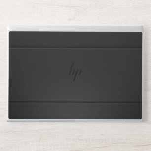 Black textures HP EliteBook 840 G5/G6, 745 G5/G6 HP Laptop Skin
