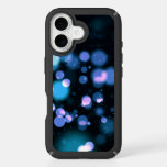 Black &amp; Tha Smoke Modern Abstract  iPhone 16 Case