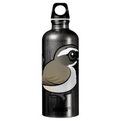 Black-throated Sparrow SIGG Traveller Water Bottle (0.6L)
