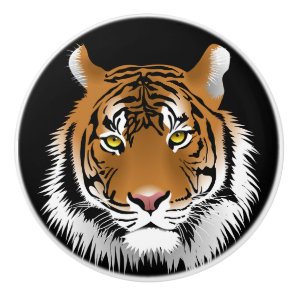 Black Tiger Knob
