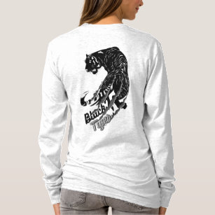 Apparel Vector T-shirt Design with Tiger