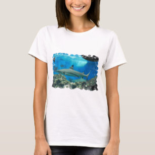 black-tipped-shark-1.jpg T-Shirt
