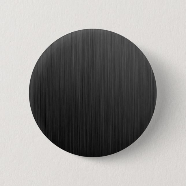 Black Titanium Button (Front)