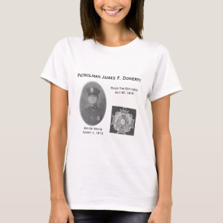 Black Tom Centennial Shirt