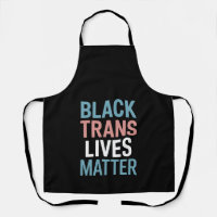 Black Trans LGBTQ Support Lives Matter Transgender