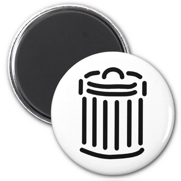 trash can symbol