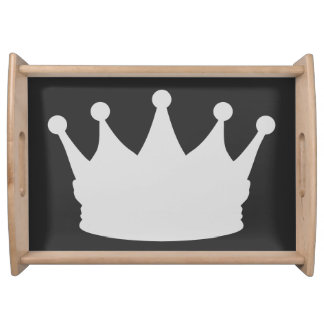Black Tray