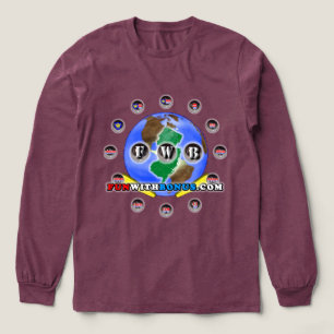 Black Tri-Blend Shirt