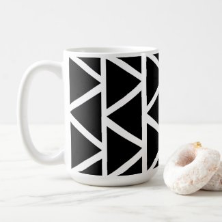 Black Triangles