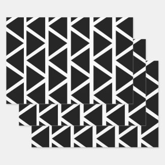 Black Triangles