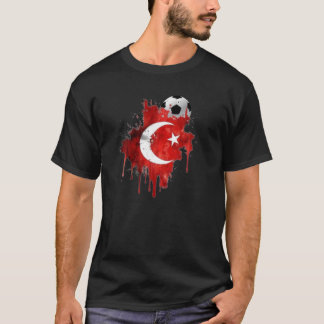 Black Turkey T-shirt. 06 T-Shirt