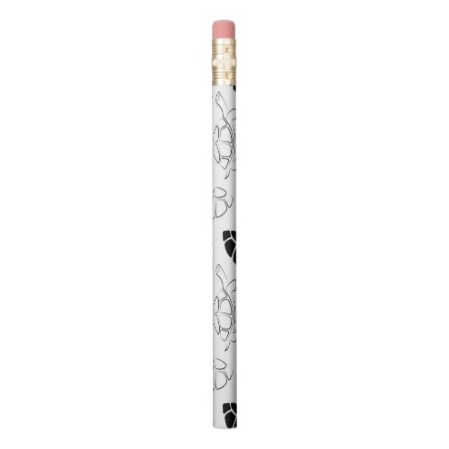 Black Turtle Pencil