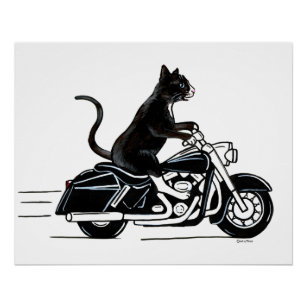 Motorcycle Posters Prints Zazzle
