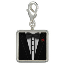 Black Tuxedo with Bow Tie