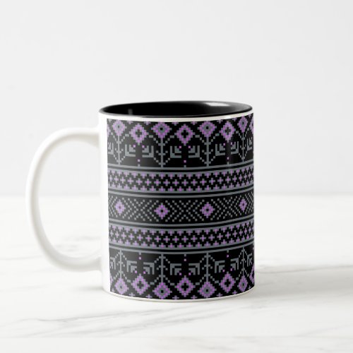 Black Two_Tone Coffee Mug